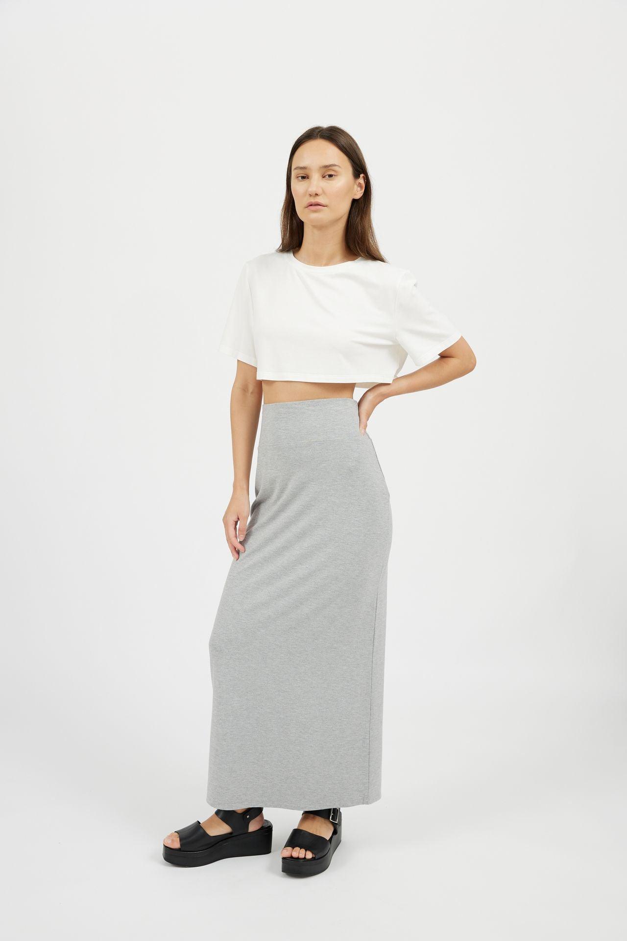 High Waisted Pencil Skirt – NOT LABELED