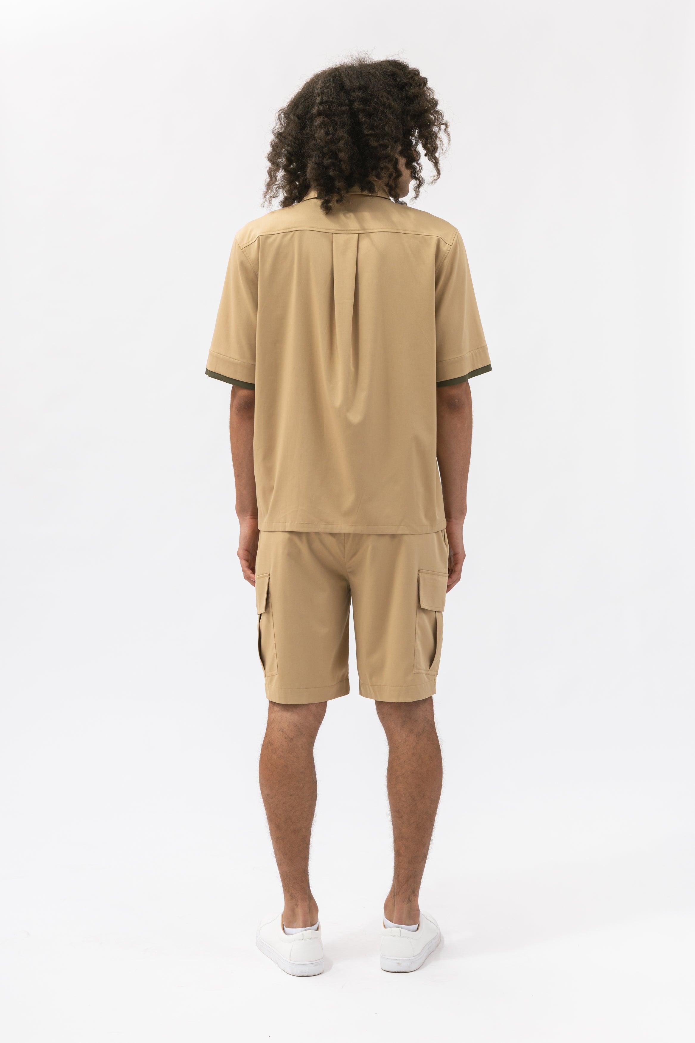 Men&#39;s Short Sleeve Safari Shirts