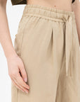 Women's Linen Shorts - NOT LABELED