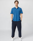 Men's Sustainable Polo Shirt - NOT LABELED
