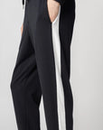 Men's Side Lined Bamboo Sweats - NOT LABELED