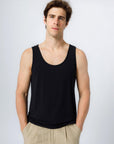 Men's Sustainable Round Neck Tank - NOT LABELED