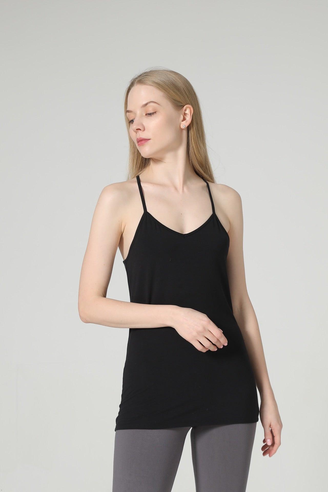 Women&#39;s Sustainable Y-Back Cami - NOT LABELED