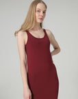 Bamboo Basic Tank Dress