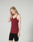 Bamboo Sustainable Y-Back Cami