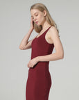 Bamboo Basic Tank Dress