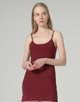 Bamboo Long Length Cami