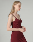 Bamboo Long Length Cami