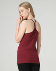 Bamboo Sustainable Y-Back Cami