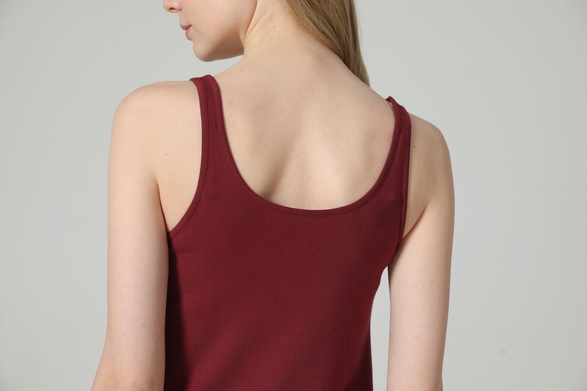 Bamboo Basic Tank Dress