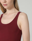 Bamboo Basic Tank Dress