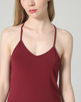 Bamboo Sustainable Y-Back Cami