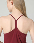 Bamboo Sustainable Y-Back Cami