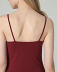 Bamboo Long Length Cami