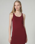 Bamboo Basic Tank Dress