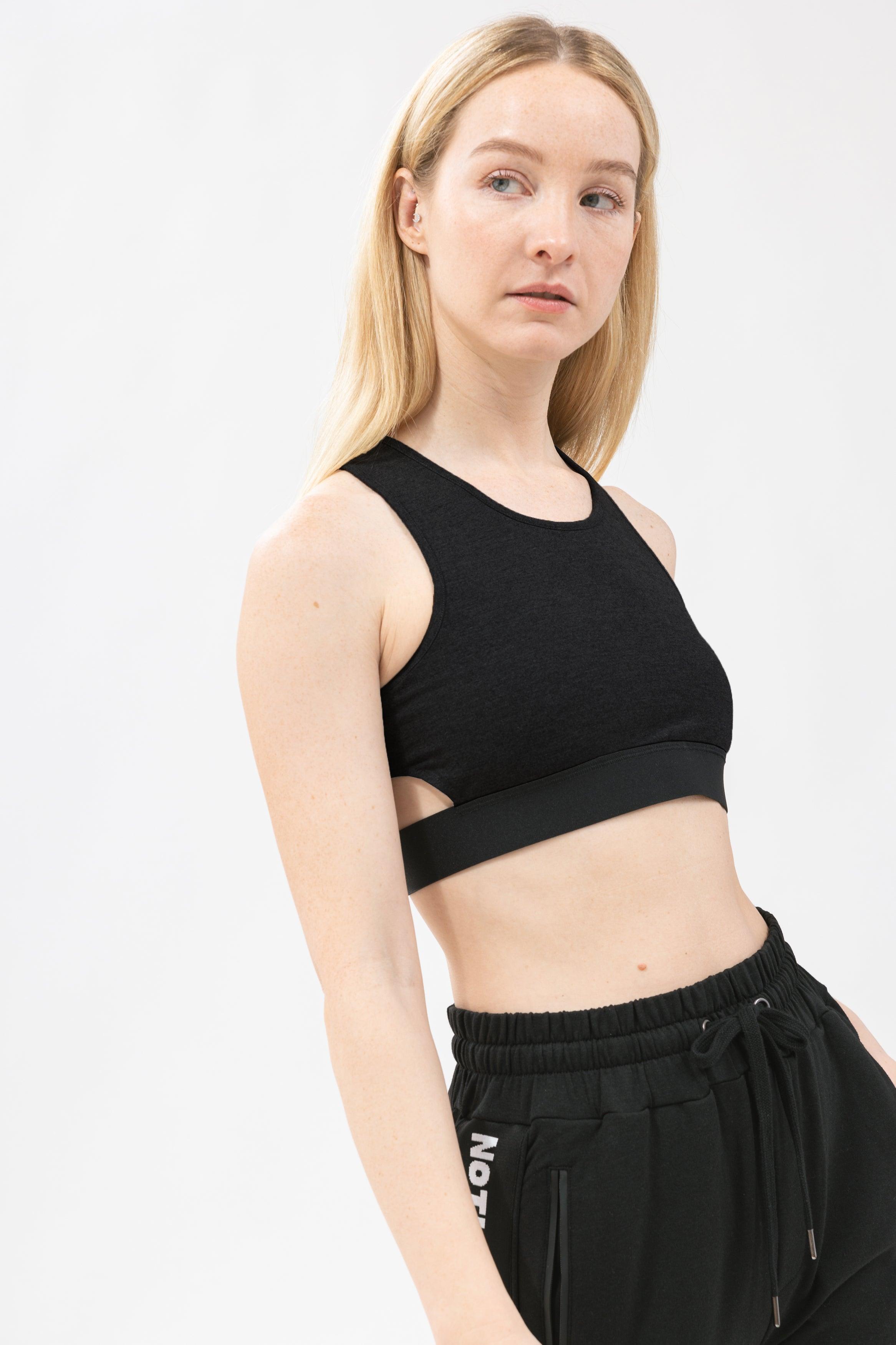Bralette Tank Top - NOT LABELED