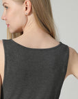 Women's Curved Hem Sustainable Tank - NOT LABELED