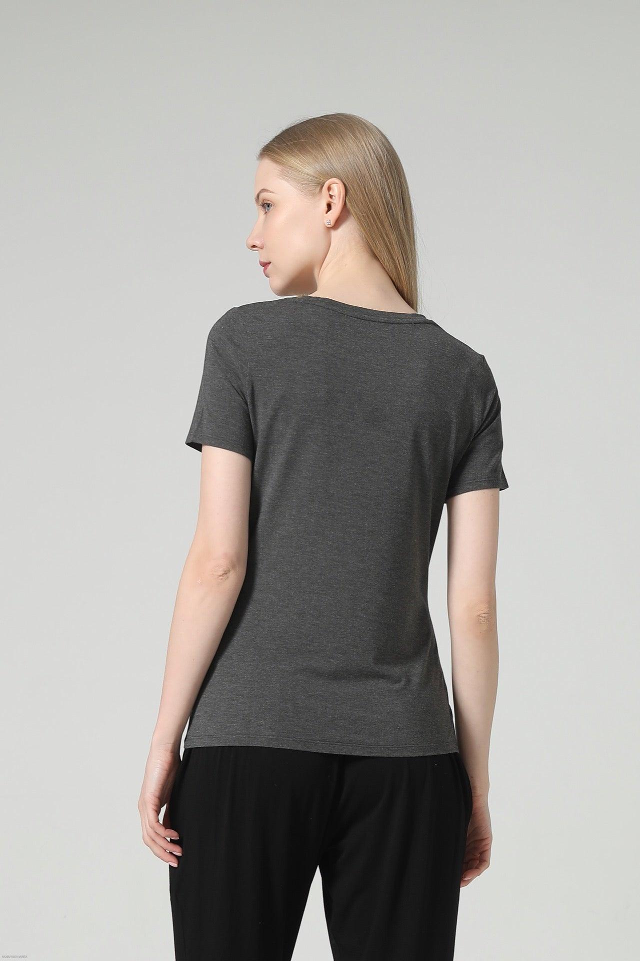 Women&#39;s Bamboo Short Sleeve Tee - NOT LABELED