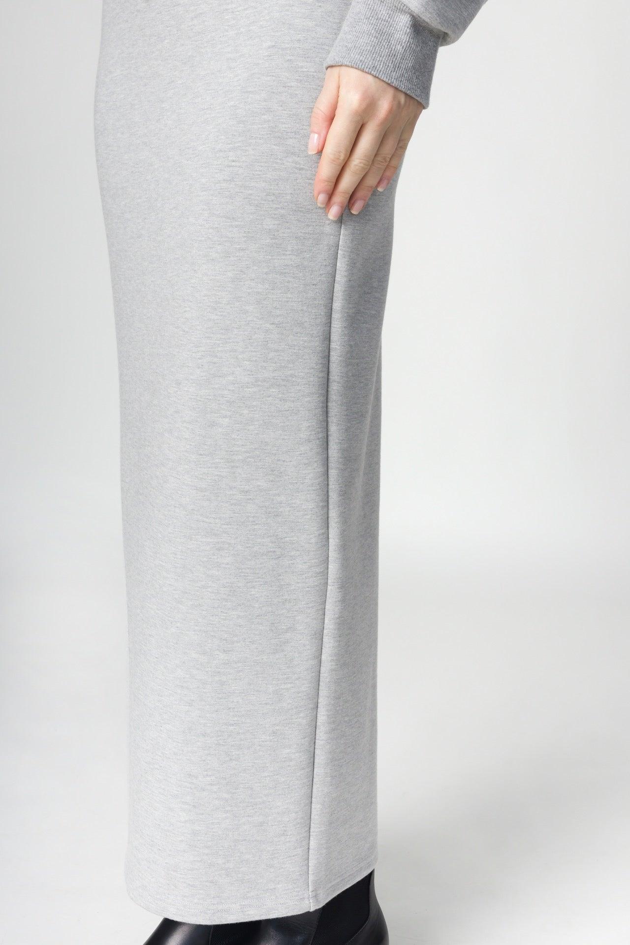 Women&#39;s Bonding Pencil Long Skirt - NOT LABELED