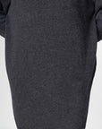 Women's Oversized Turtleneck Sweater - NOT LABELED