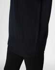 Women's Relaxed Fit Mock Neck Sweater - NOT LABELED