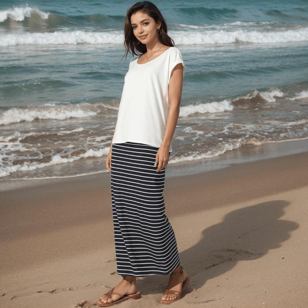 Memorial Day Tee &amp; Skirt Bundle - NotLabeled