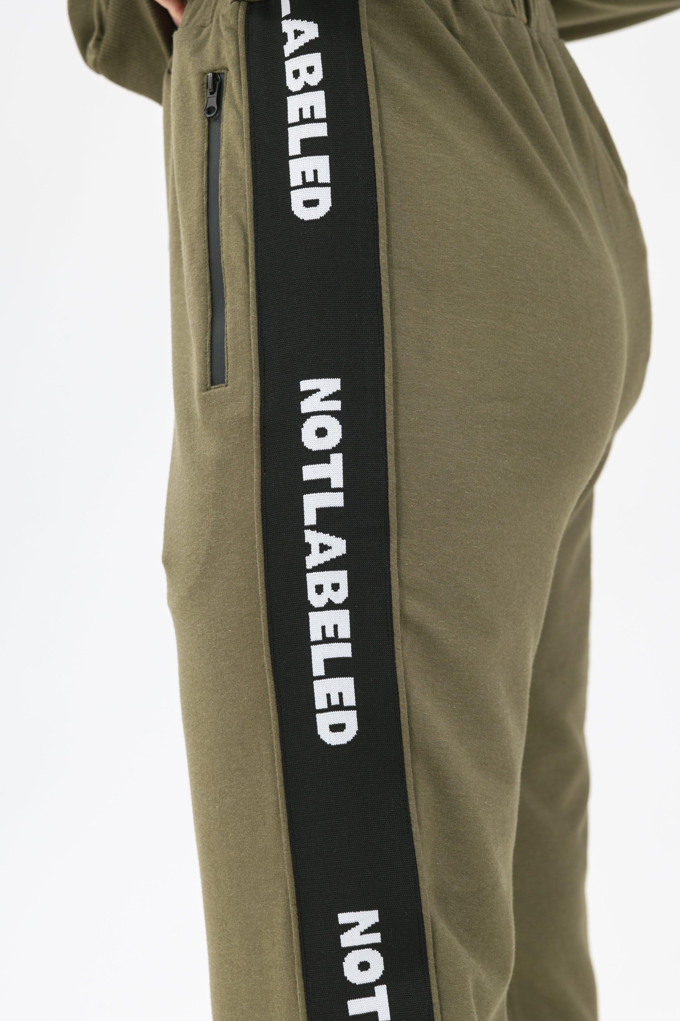 Women&#39;s Logo Tape Jogger Pants - NOT LABELED
