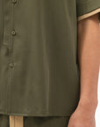 Men's Short Sleeve Safari Shirts - NOT LABELED