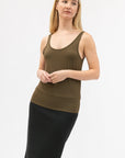 Women's Bamboo Tank Top - NOT LABELED