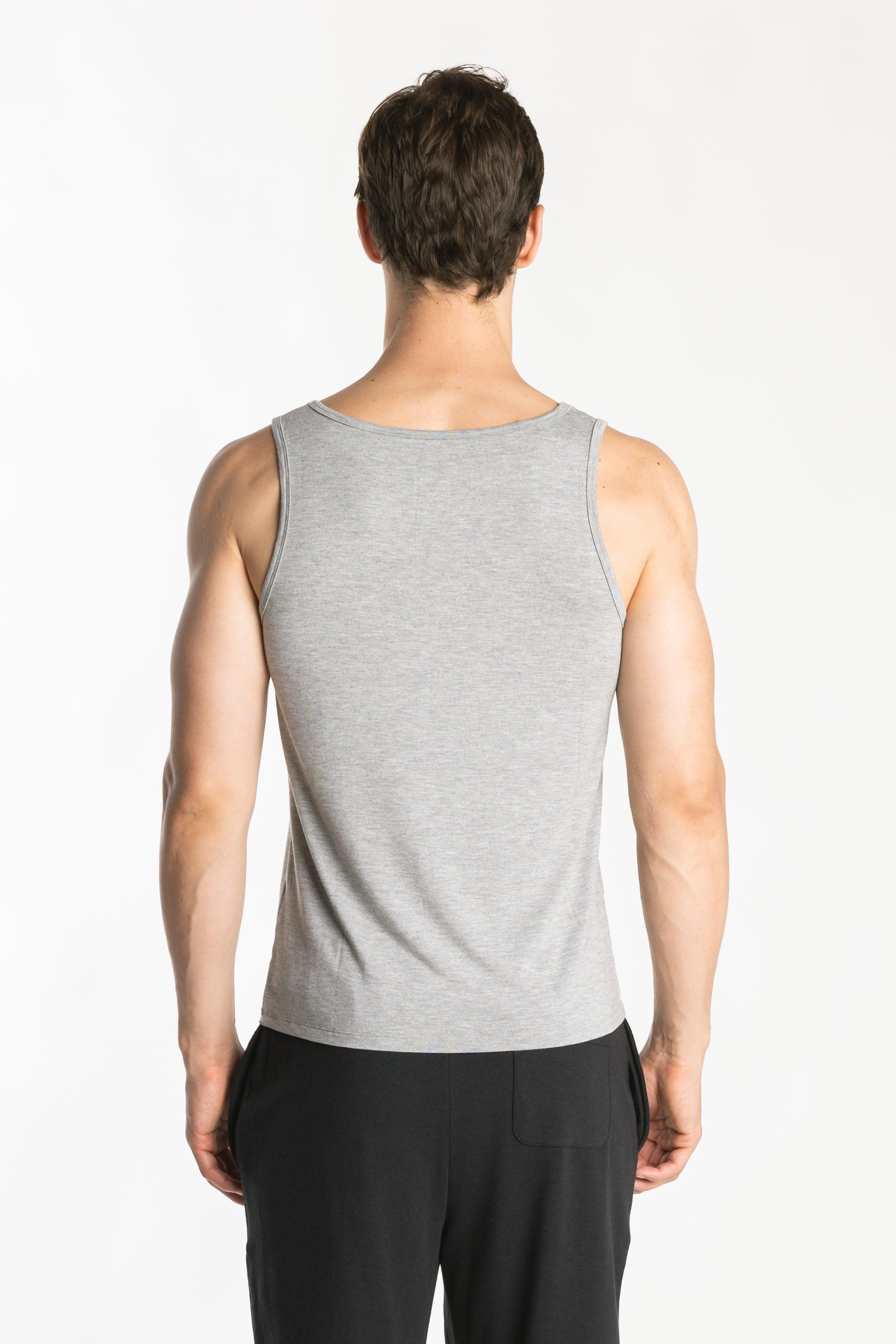 Men's Sustainable Tank Top - NOT LABELED