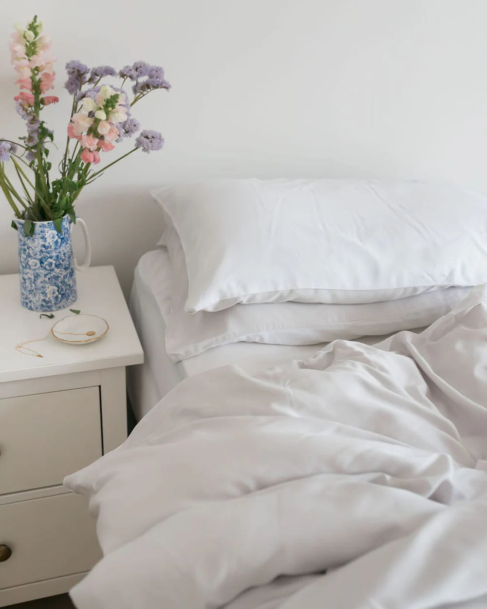 Bamboo Bed Set