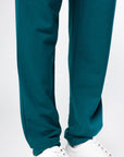 Bamboo Brushed-Back Jogger Pants