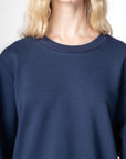 Women's Bonding Crew Neck Sweatshirt - NOT LABELED