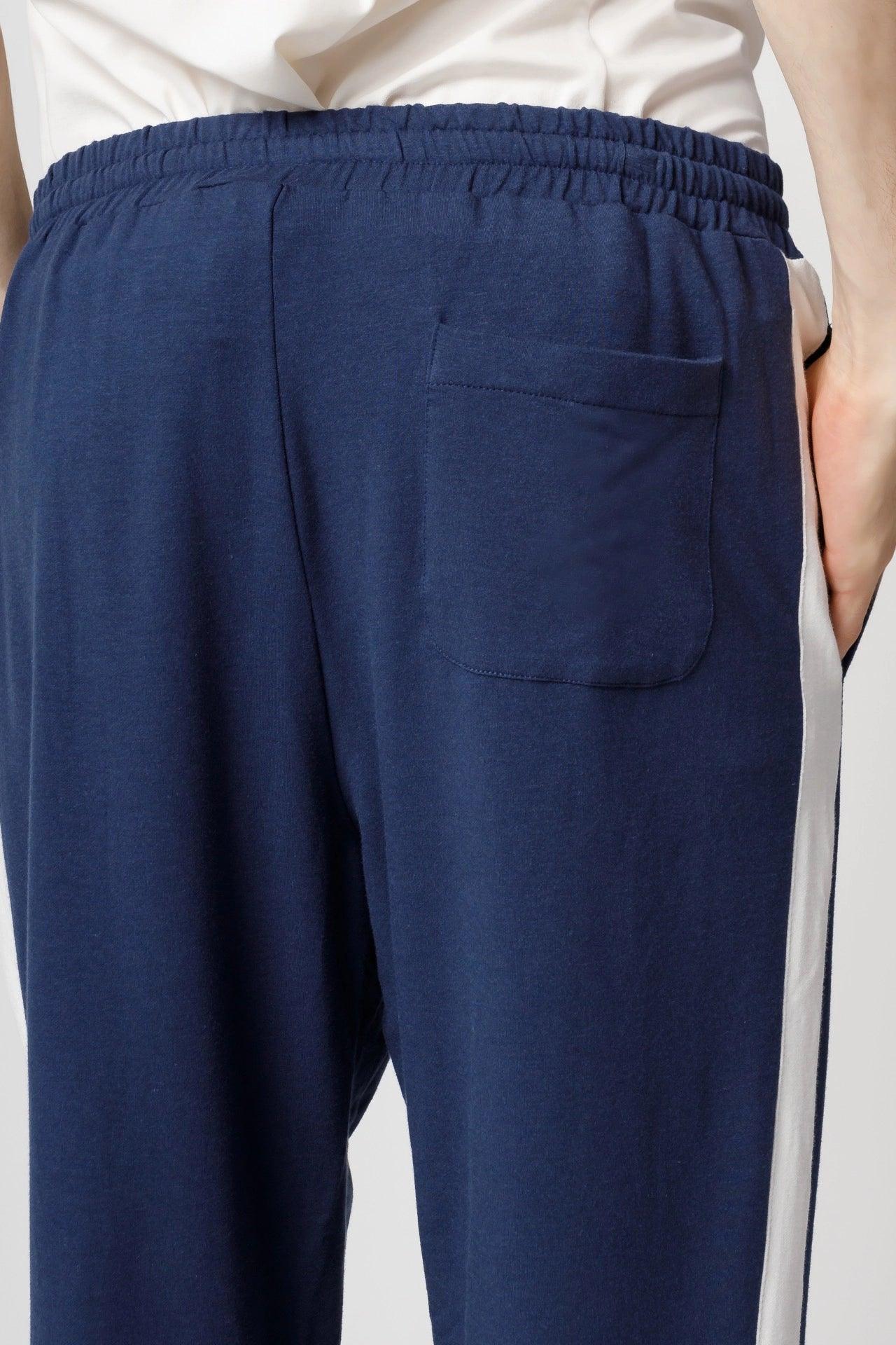 Men&#39;s Side Lined Bamboo Sweats - NOT LABELED