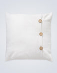 Ramie Square Throw Pillow - NOT LABELED