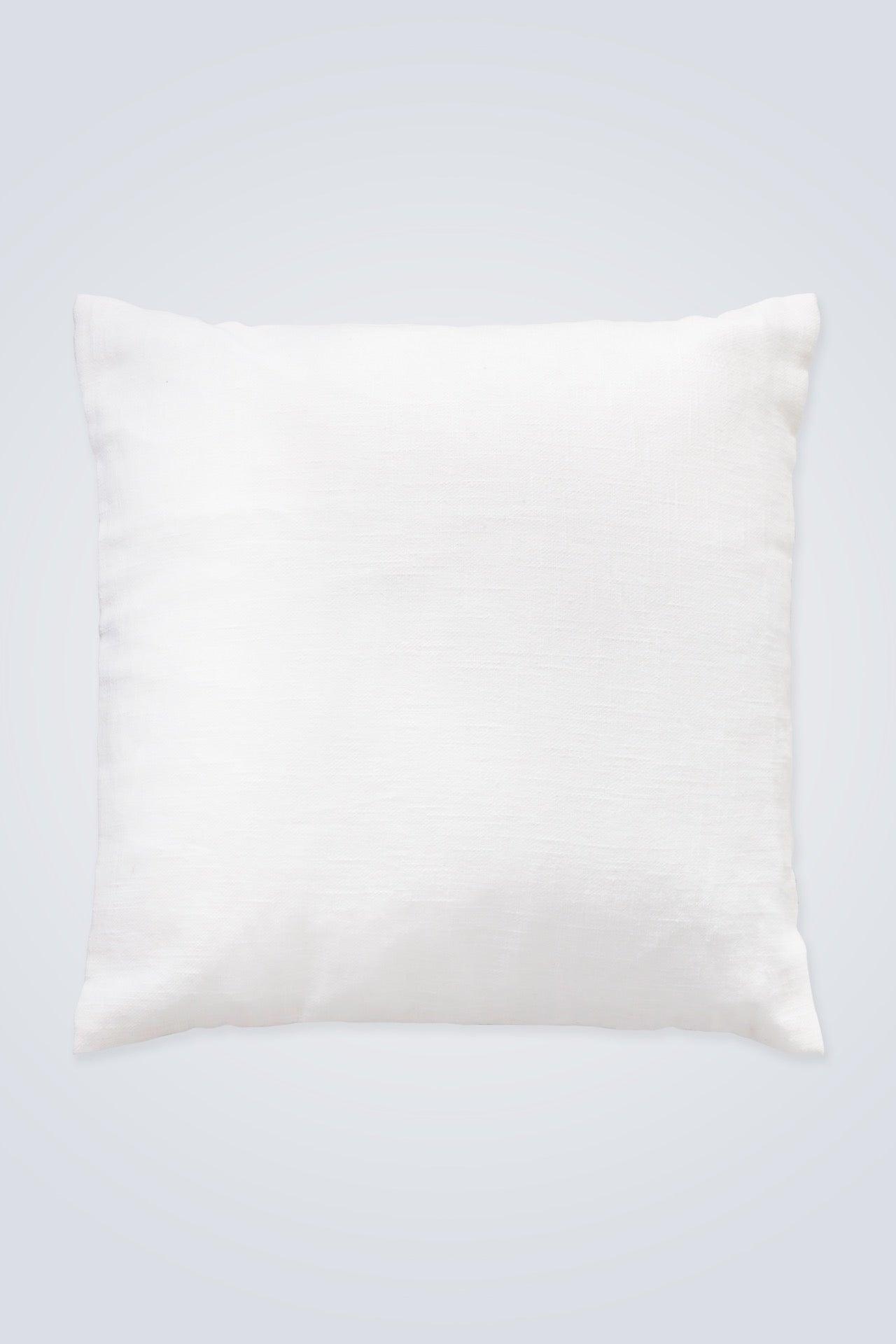 Ramie Square Throw Pillow - NOT LABELED