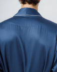 Unisex Shawl Collar Robe - NOT LABELED
