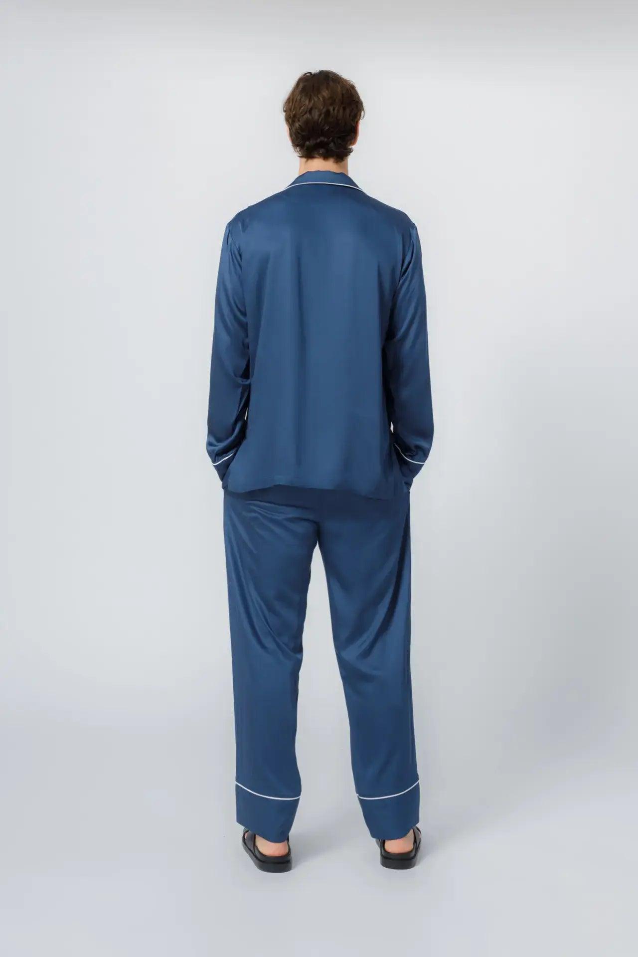 Men's Comfort Bamboo Pajama Set - NOT LABELED