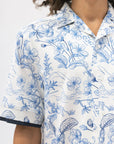 Men's Short Sleeve Safari Shirts - NOT LABELED