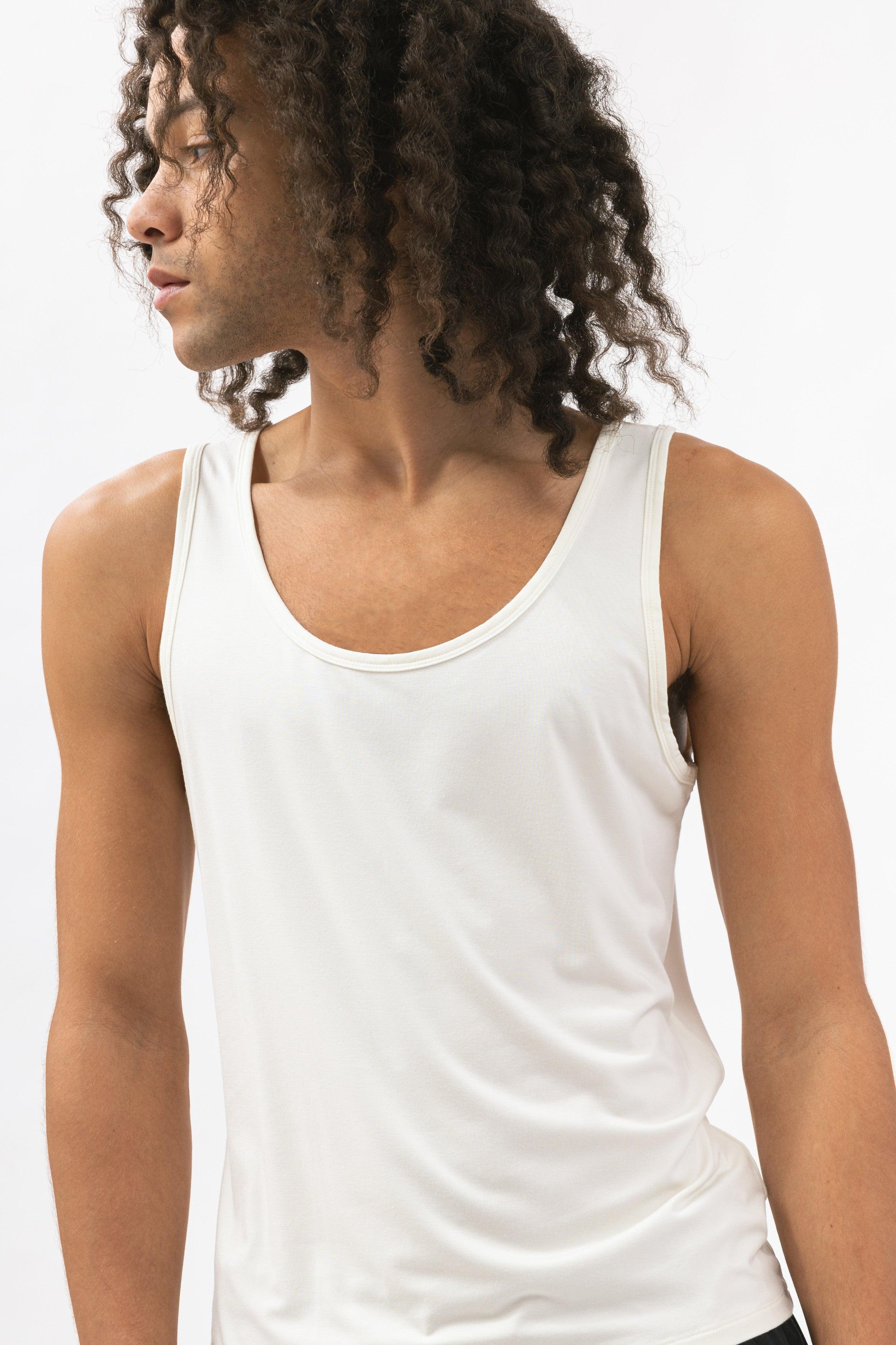 Men&#39;s Sustainable Tank Top - NOT LABELED