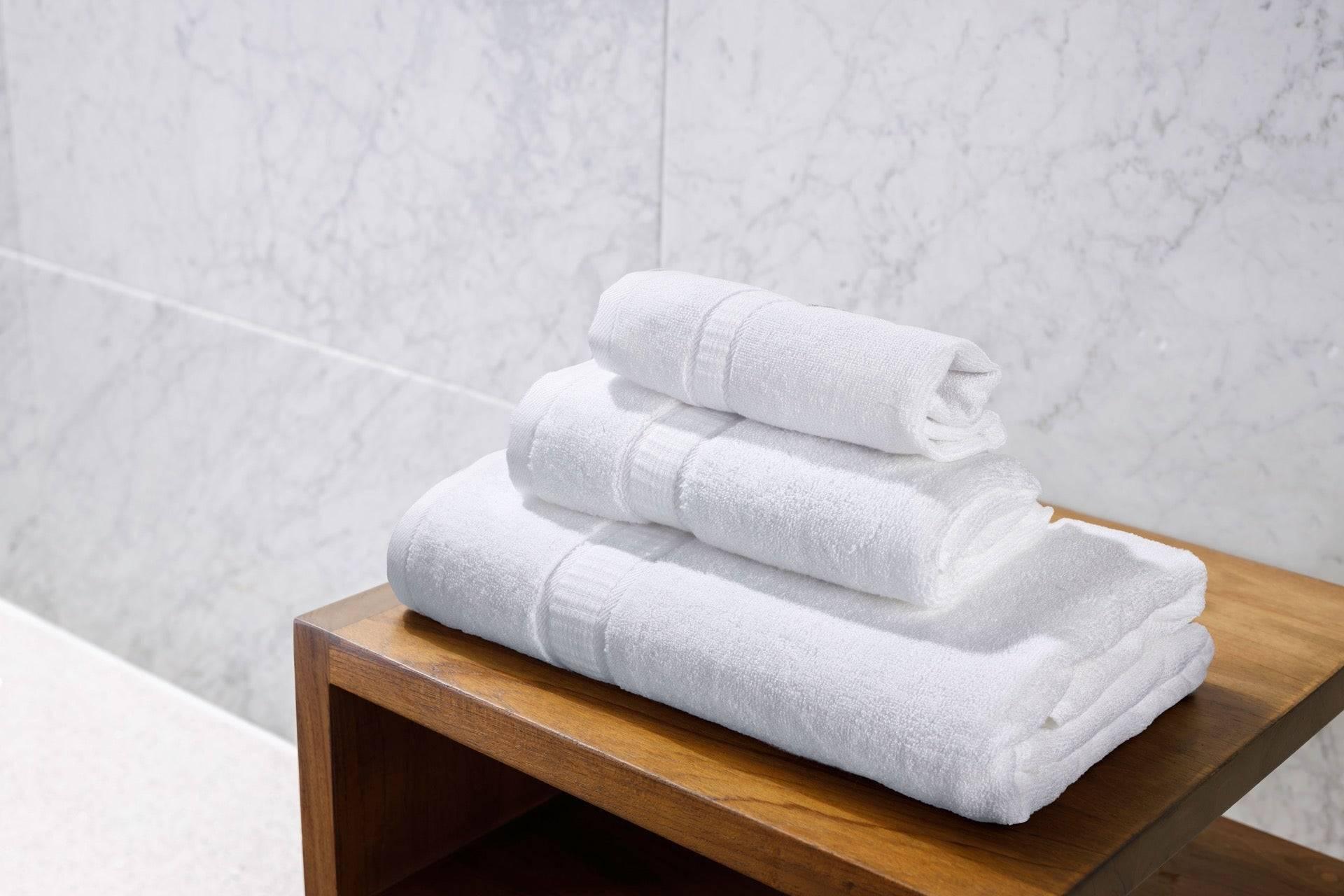 Bamboo Jacquard Towel Set