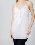Women's Double Layer Bias Cut Cami - NOT LABELED