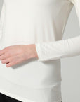 Women's Bamboo Long Sleeve Shirt - NOT LABELED