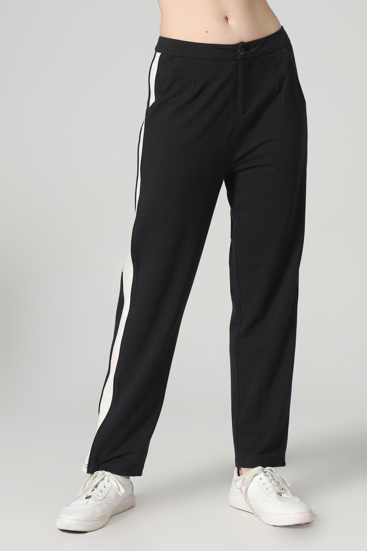 Women&#39;s Bamboo Side Lined Sweatpants - NOT LABELED