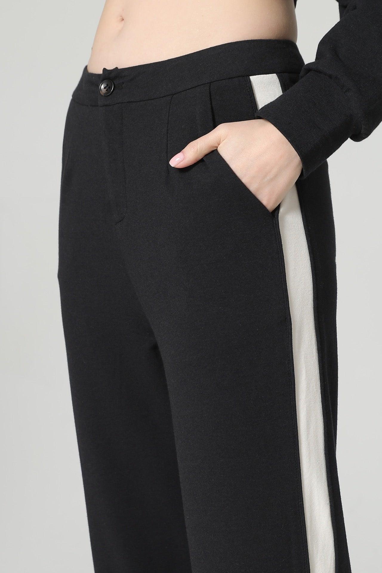 Women&#39;s Bamboo Side Lined Sweatpants - NOT LABELED