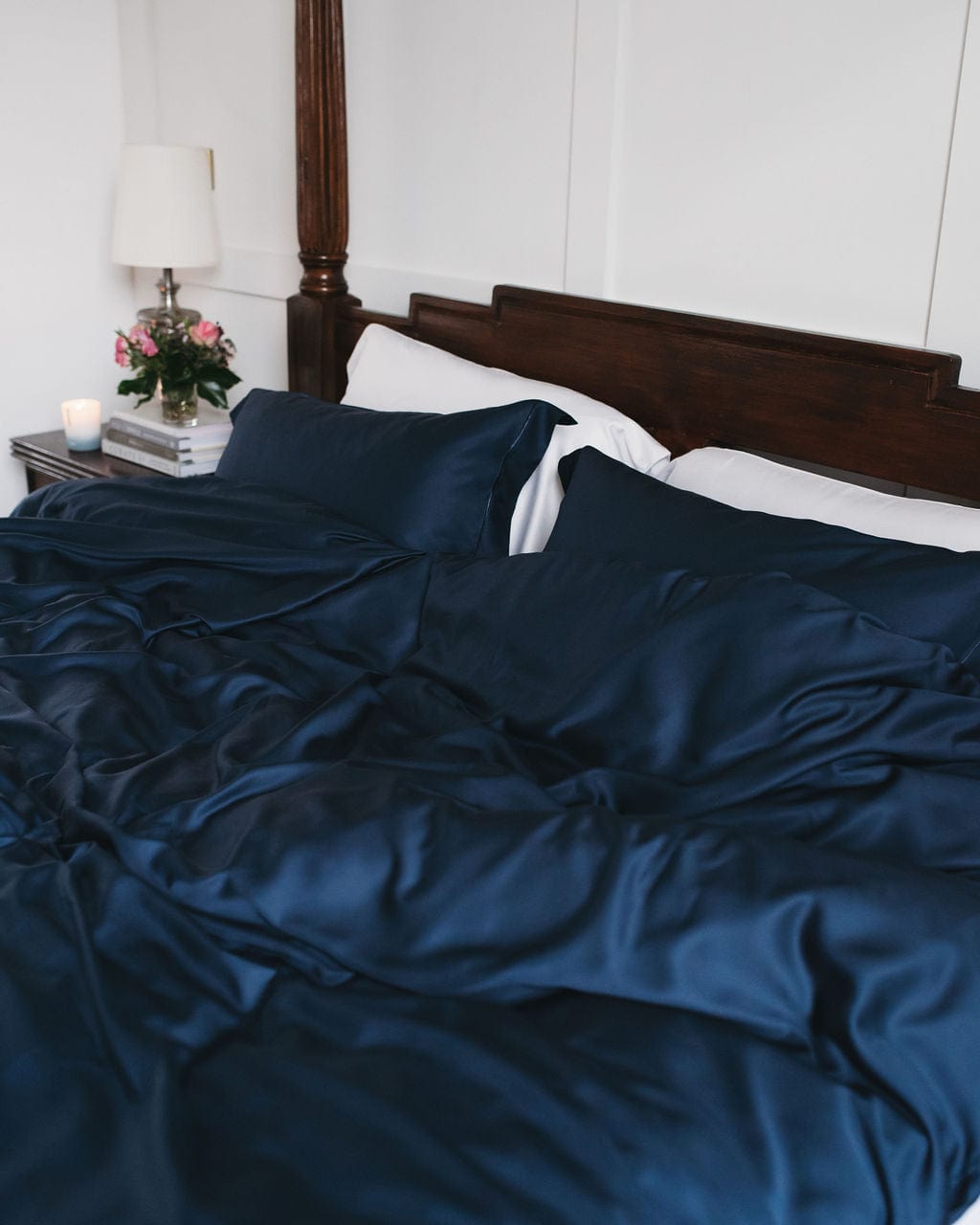 Bamboo Bed Set