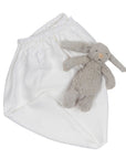 Little Lune Bamboo Moses Basket Fitted Sheet