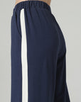 Women's Side Lined Wide Sweatpant - NOT LABELED