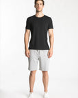 Men's Crew Neck Bamboo Tee - NOT LABELED