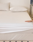 Eco-Friendly Solid-Color Sheet Set